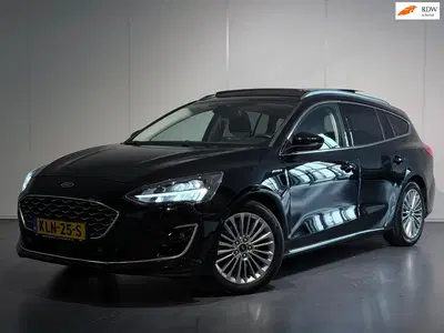 Ford Focus 1.5 Vignale AUT 182 uit 2019