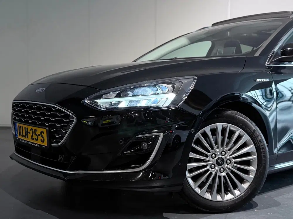 Ford Focus 1.5 Vignale AUT 182 uit 2019, foto 10
