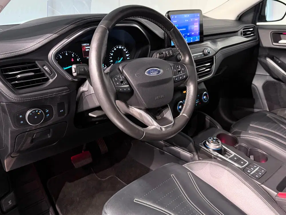 Ford Focus 1.5 Vignale AUT 182 uit 2019, foto 14
