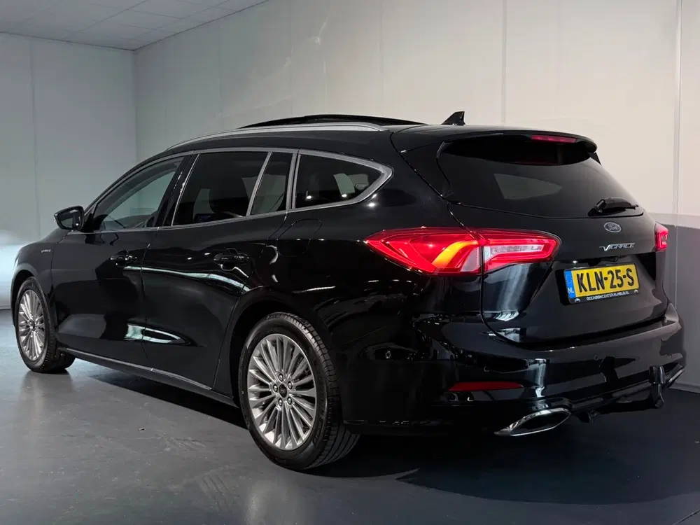 Ford Focus 1.5 Vignale AUT 182 uit 2019, foto 16