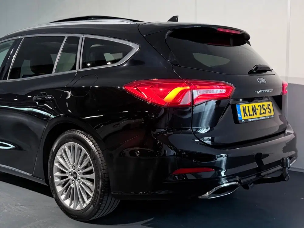Ford Focus 1.5 Vignale AUT 182 uit 2019, foto 19