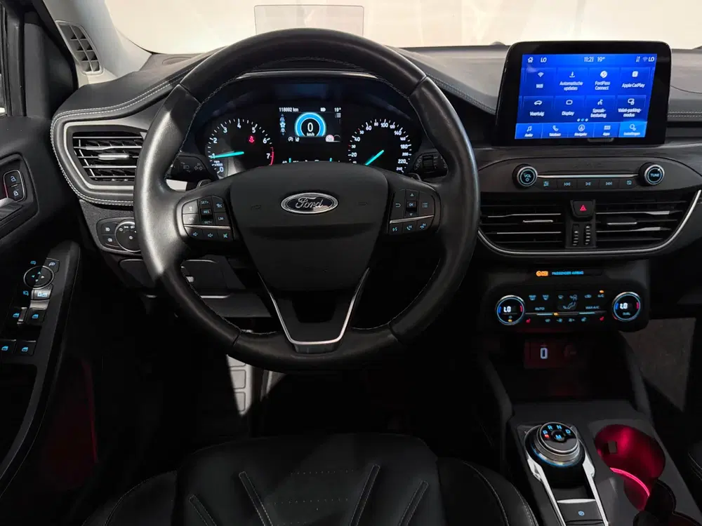 Ford Focus 1.5 Vignale AUT 182 uit 2019, foto 20