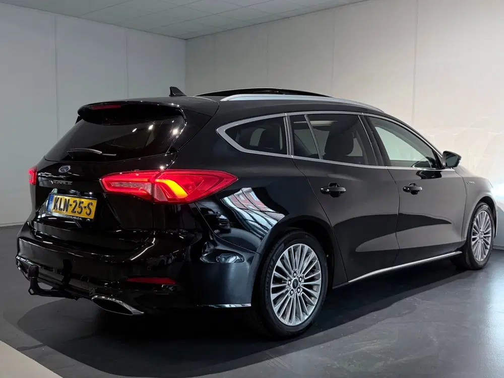 Ford Focus 1.5 Vignale AUT 182 uit 2019, foto 3