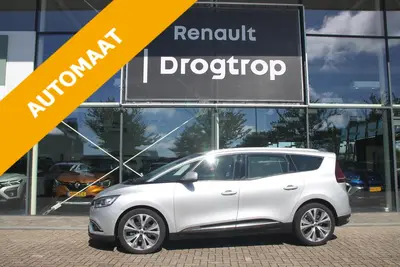 Renault Grand Scenic Grand Scénic 140PK-INTENS-AUTOM-86DKM-NAVI uit 2019