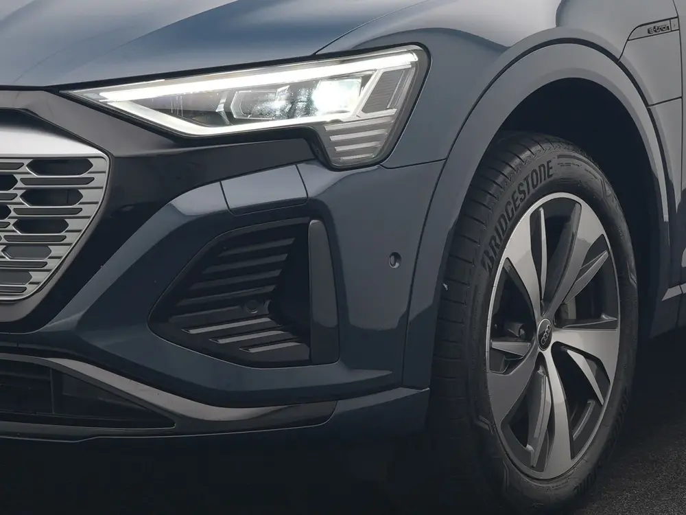 Audi Q8 e-tron 55 Quattro S Line 114 kWh 408pk Dealer O.H uit 2023, foto 7