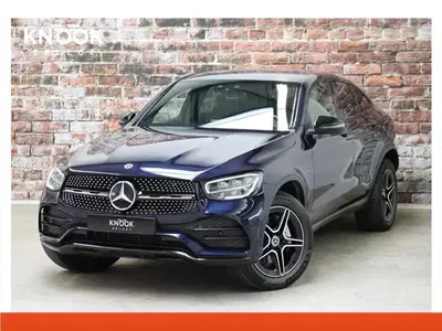 Mercedes-Benz GLC Coupé 300e 4MATIC AMG-Line Automaat uit 2021