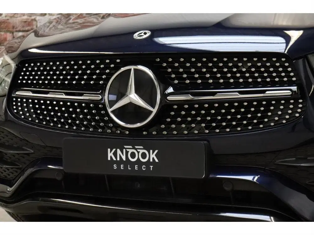 Mercedes-Benz GLC Coupé 300e 4MATIC AMG-Line Automaat uit 2021, foto 10