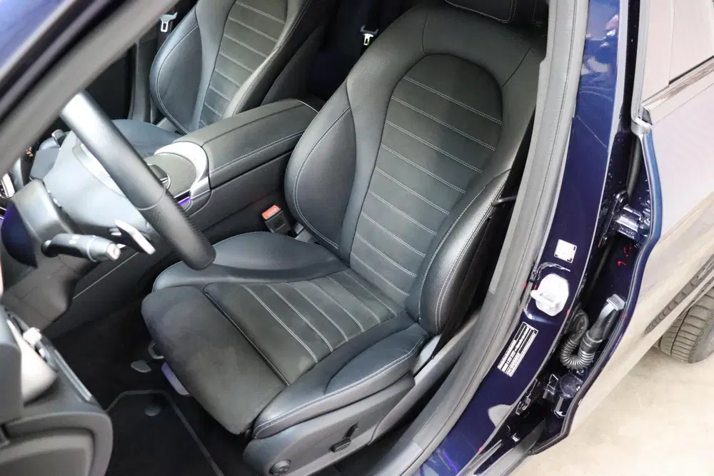 Mercedes-Benz GLC Coupé 300e 4MATIC AMG-Line Automaat uit 2021, foto 16