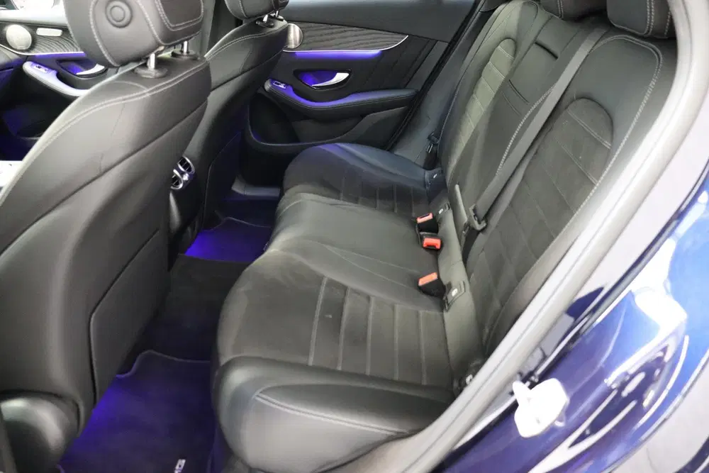 Mercedes-Benz GLC Coupé 300e 4MATIC AMG-Line Automaat uit 2021, foto 17