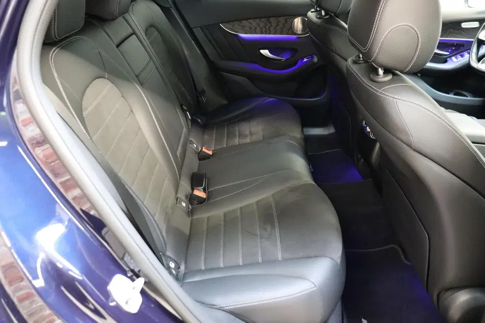 Mercedes-Benz GLC Coupé 300e 4MATIC AMG-Line Automaat uit 2021, foto 19