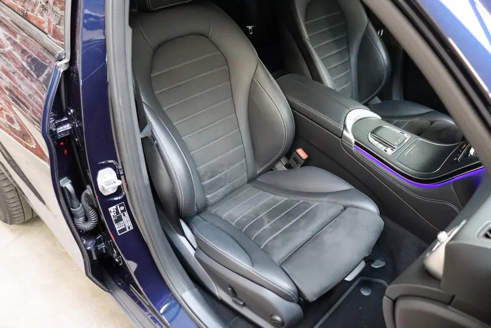 Mercedes-Benz GLC Coupé 300e 4MATIC AMG-Line Automaat uit 2021, foto 20