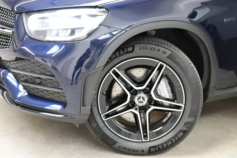 Mercedes-Benz GLC Coupé 300e 4MATIC AMG-Line Automaat uit 2021, foto 8