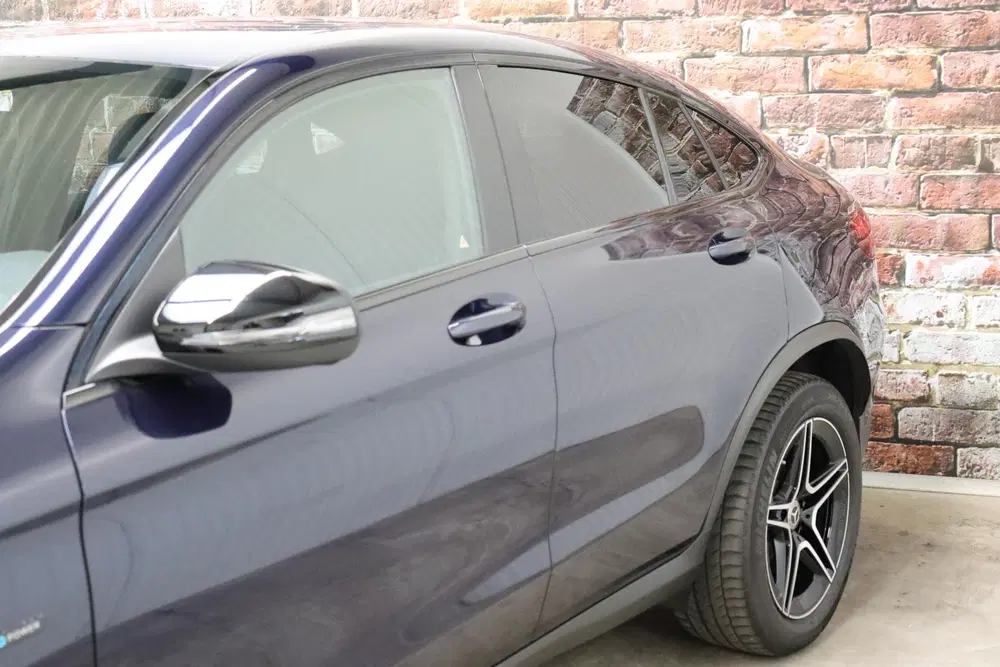 Mercedes-Benz GLC Coupé 300e 4MATIC AMG-Line Automaat uit 2021, foto 9