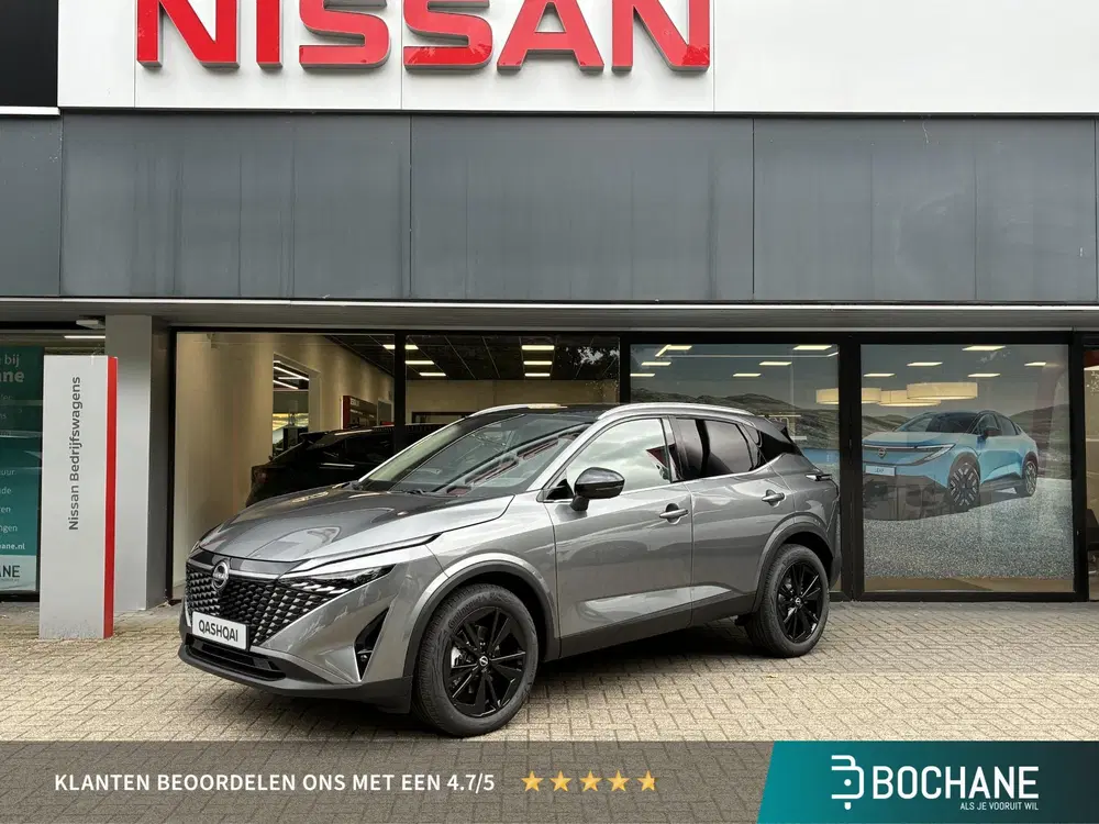 Nissan Qashqai 1.5 e-Power Tekna NIEUW UIT VOORRAAD LEVER uit 2026