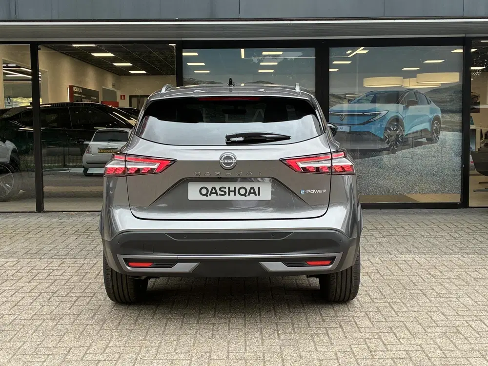 Nissan Qashqai 1.5 e-Power Tekna NIEUW UIT VOORRAAD LEVER uit 2026, foto 4