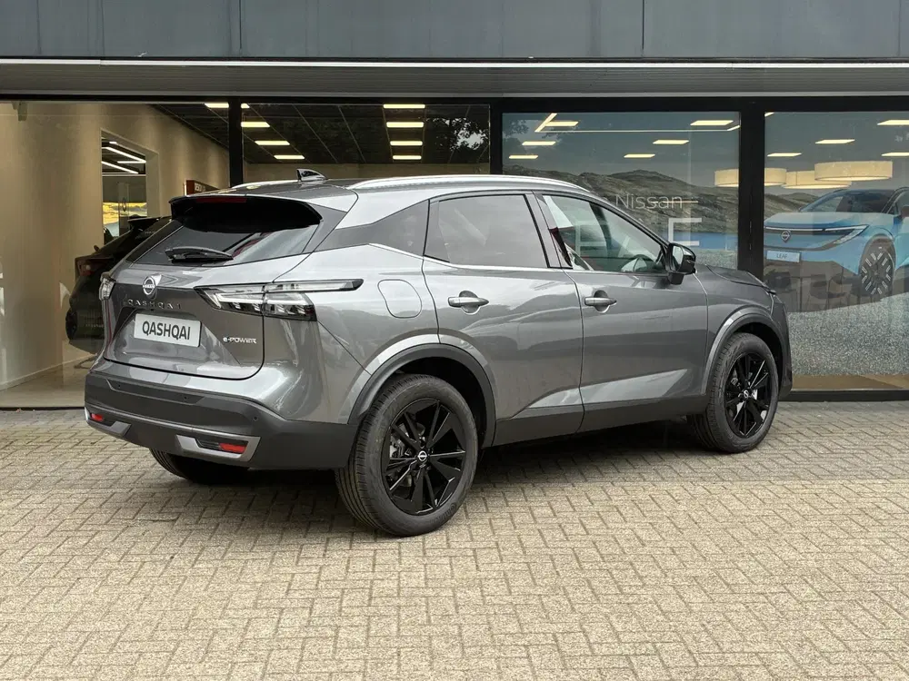Nissan Qashqai 1.5 e-Power Tekna NIEUW UIT VOORRAAD LEVER uit 2026, foto 5