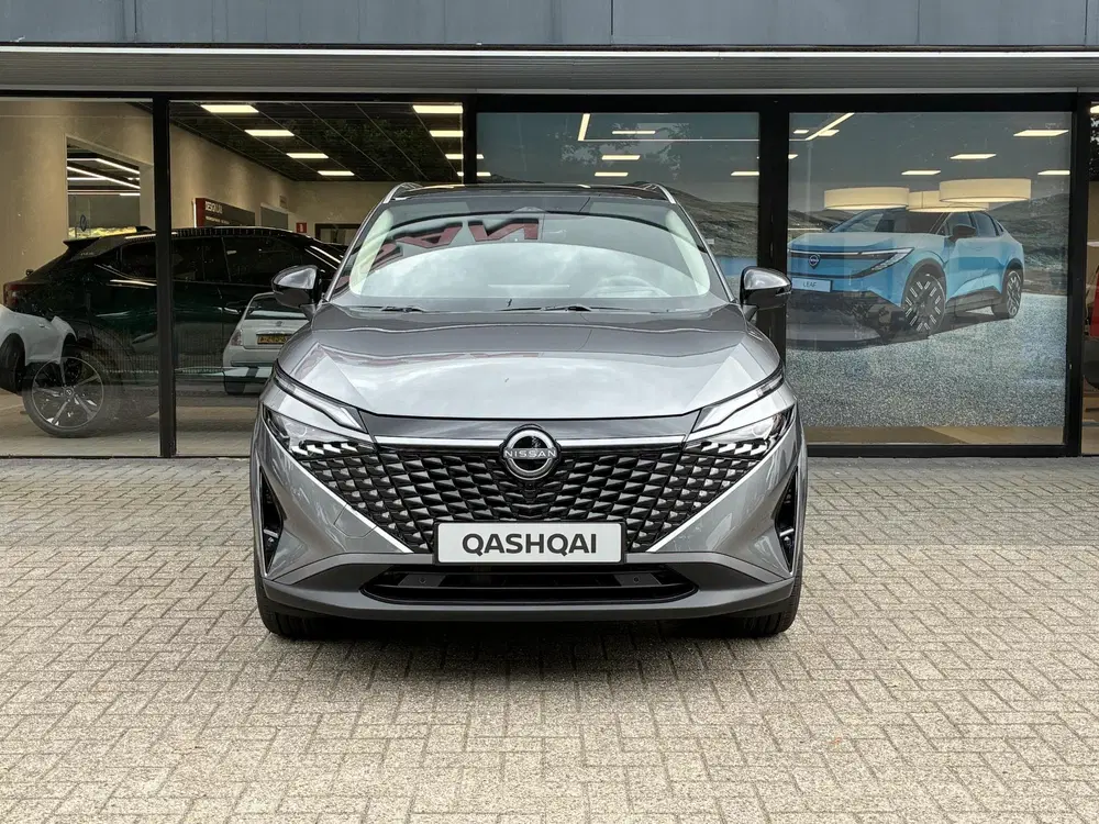 Nissan Qashqai 1.5 e-Power Tekna NIEUW UIT VOORRAAD LEVER uit 2026, foto 8