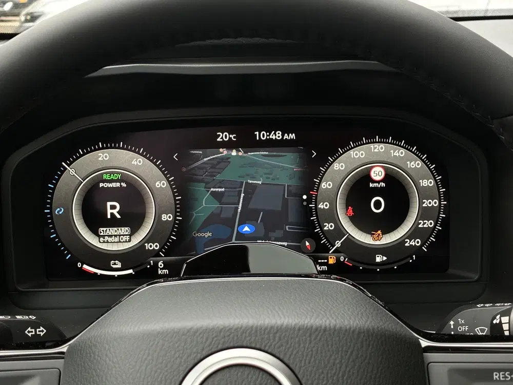 Nissan Qashqai 1.5 e-Power Tekna NIEUW UIT VOORRAAD LEVER uit 2026, foto 9