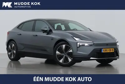 Polestar 4 Long Range Single Motor Plus 100 kWh uit 2025