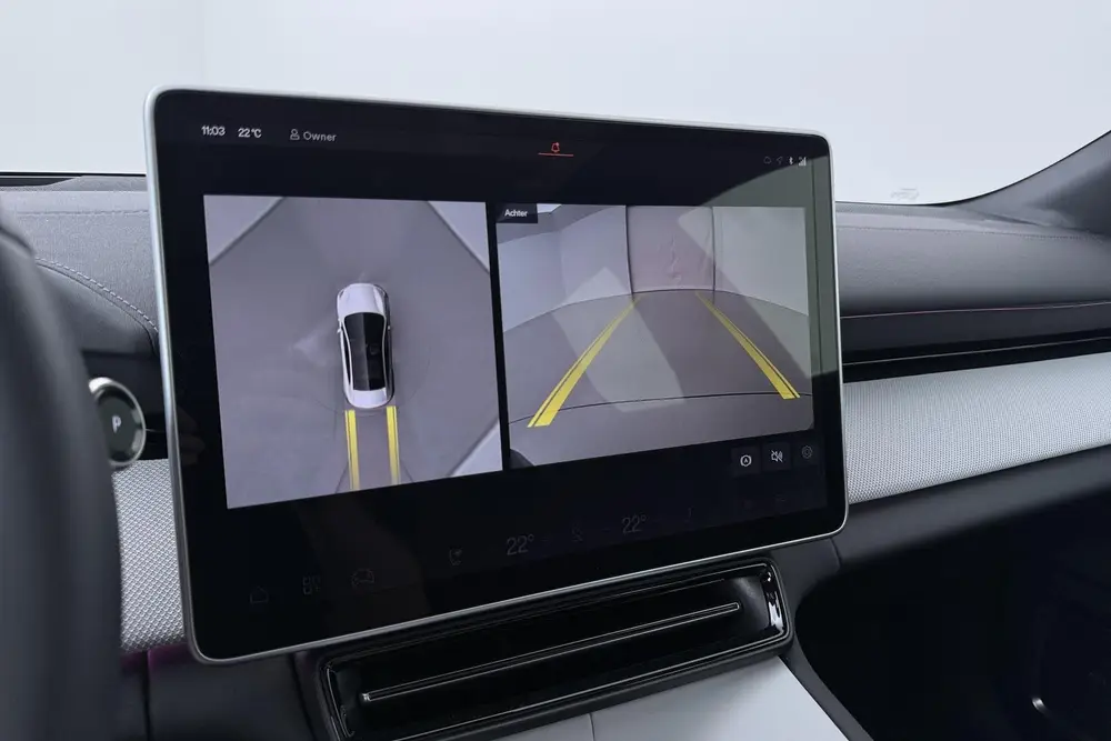 Polestar 4 Long Range Single Motor Plus 100 kWh uit 2025, foto 12