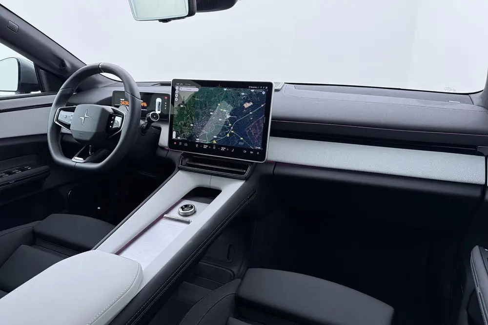 Polestar 4 Long Range Single Motor Plus 100 kWh uit 2025, foto 17