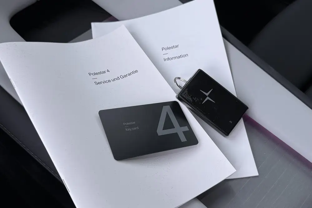 Polestar 4 Long Range Single Motor Plus 100 kWh uit 2025, foto 18