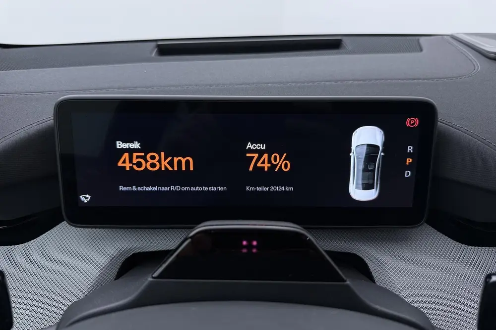 Polestar 4 Long Range Single Motor Plus 100 kWh uit 2025, foto 19