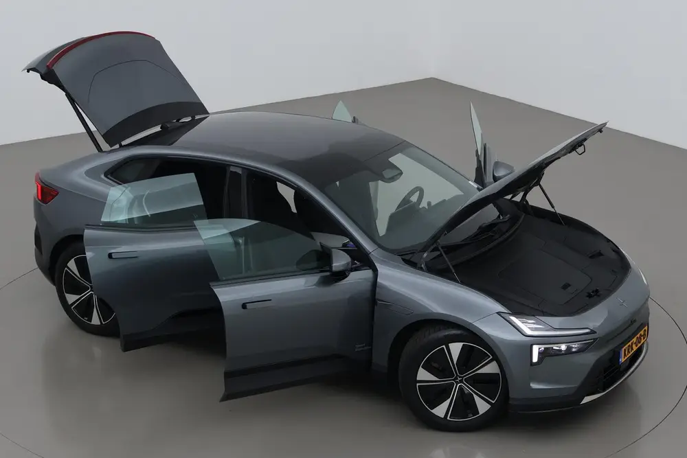 Polestar 4 Long Range Single Motor Plus 100 kWh uit 2025, foto 6