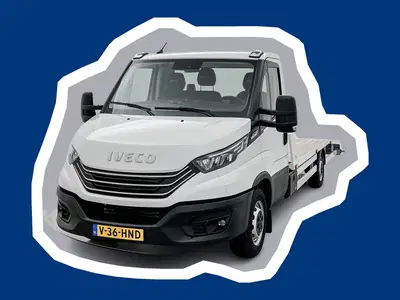 Iveco Daily 35S18H 3.0 Oprijwagen Led Adaptieve cruise uit 2024
