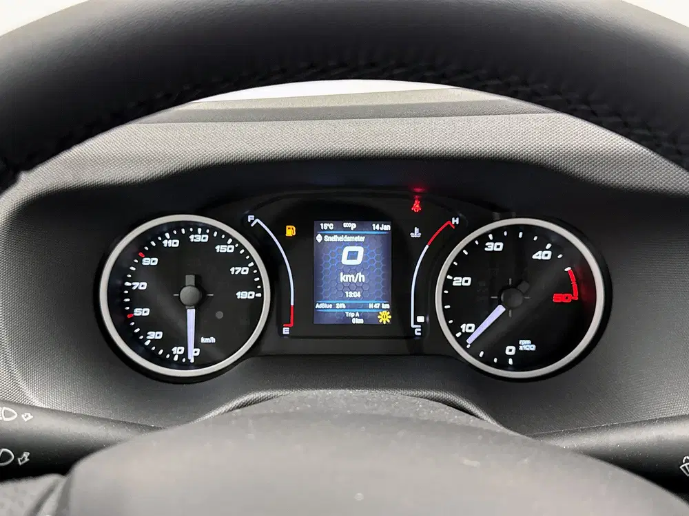 Iveco Daily 35S18H 3.0 Oprijwagen Led Adaptieve cruise uit 2024, foto 11