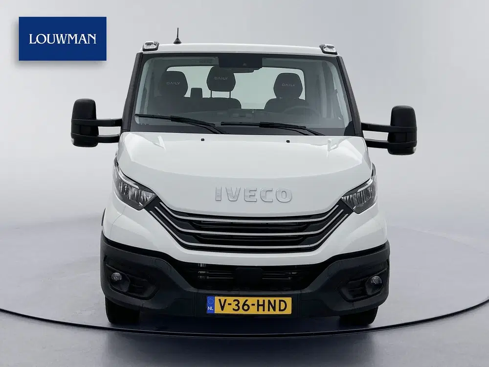 Iveco Daily 35S18H 3.0 Oprijwagen Led Adaptieve cruise uit 2024, foto 15