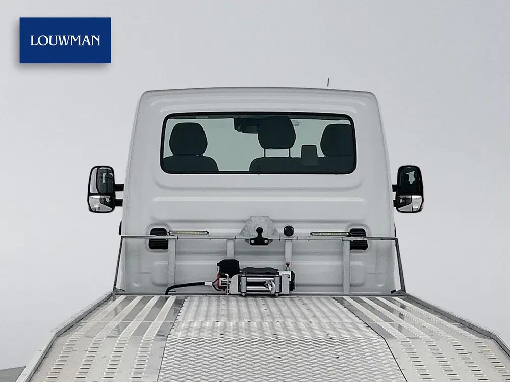 Iveco Daily 35S18H 3.0 Oprijwagen Led Adaptieve cruise uit 2024, foto 17