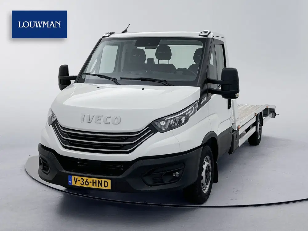 Iveco Daily 35S18H 3.0 Oprijwagen Led Adaptieve cruise uit 2024, foto 2