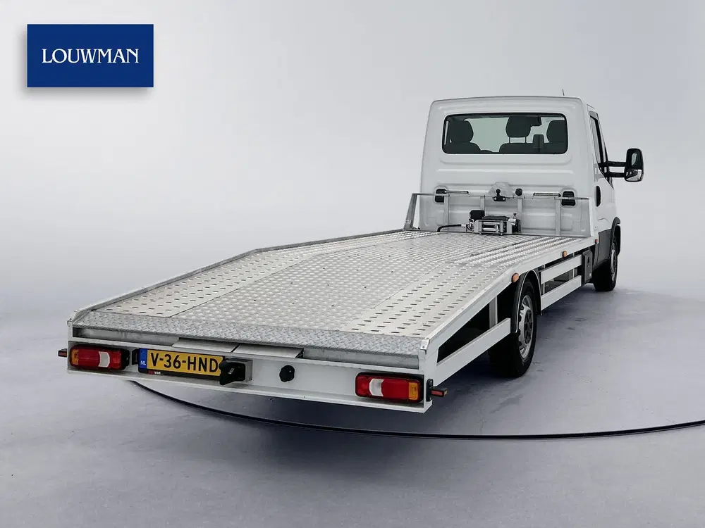 Iveco Daily 35S18H 3.0 Oprijwagen Led Adaptieve cruise uit 2024, foto 3