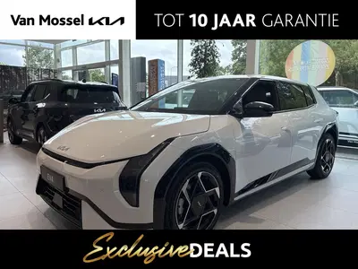 Kia EV4 GT-Line Business Edition 81.4 kWh uit 2026