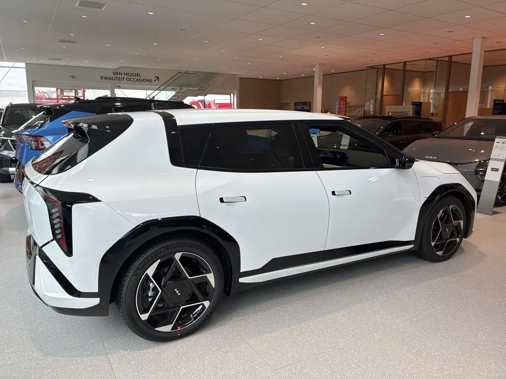Kia EV4 GT-Line Business Edition 81.4 kWh uit 2026, foto 3