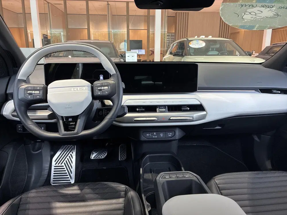 Kia EV4 GT-Line Business Edition 81.4 kWh uit 2026, foto 7