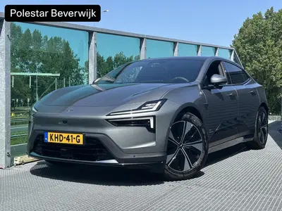 Polestar 4 Long Range Single motor Prime 100 kWh uit 2026