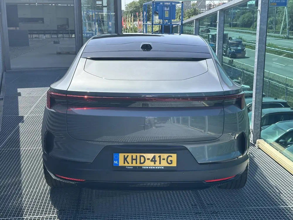 Polestar 4 Long Range Single motor Prime 100 kWh uit 2026, foto 6