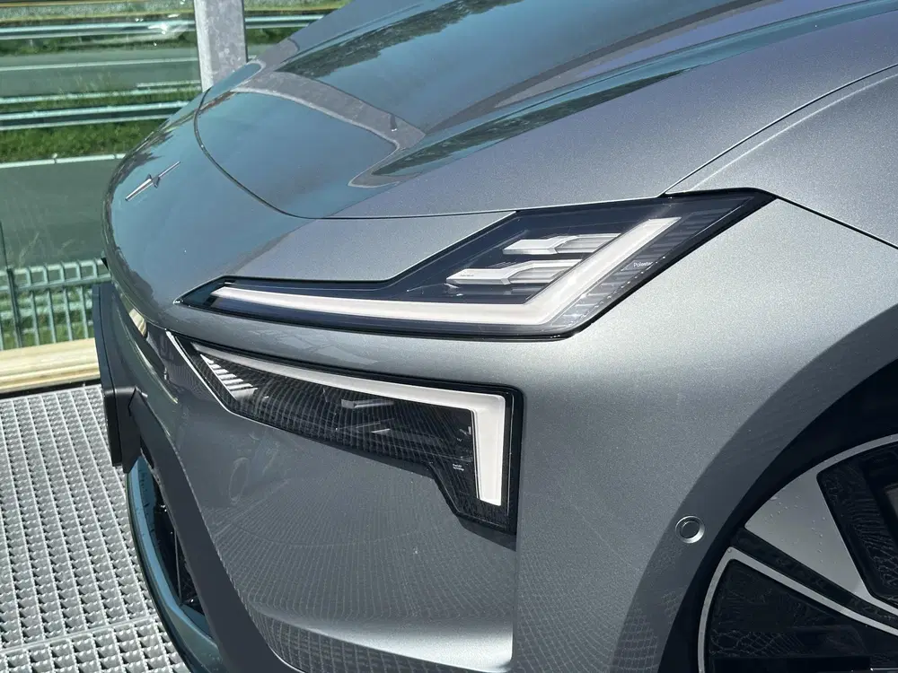 Polestar 4 Long Range Single motor Prime 100 kWh uit 2026, foto 7