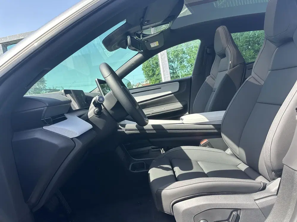 Polestar 4 Long Range Single motor Prime 100 kWh uit 2026, foto 8