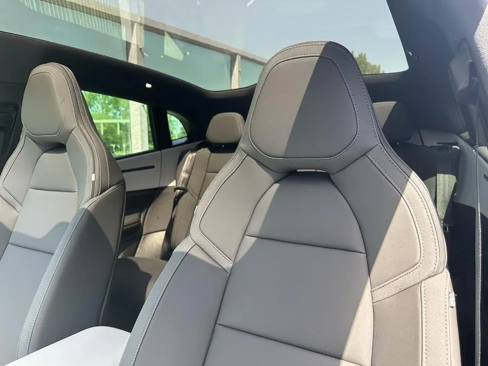 Polestar 4 Long Range Single motor Prime 100 kWh uit 2026, foto 9