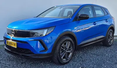 Opel Grandland 1.2 Turbo Edition Camera achter uit 2022