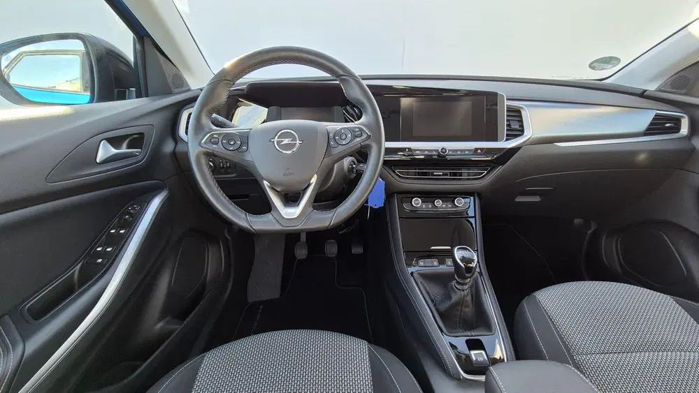 Opel Grandland 1.2 Turbo Edition Camera achter uit 2022, foto 13