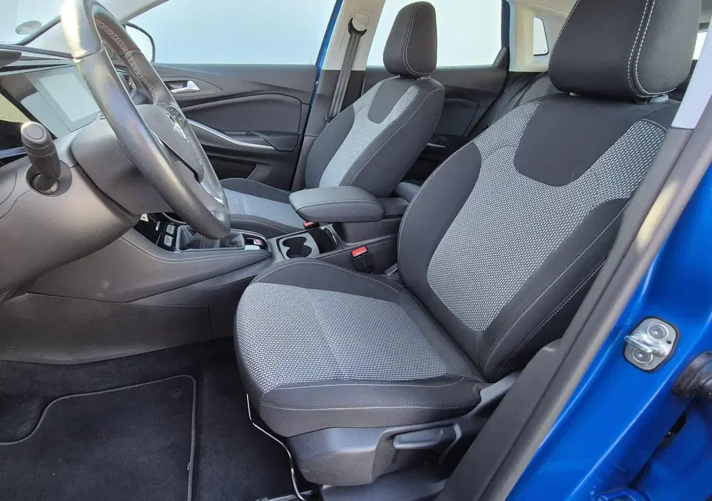 Opel Grandland 1.2 Turbo Edition Camera achter uit 2022, foto 15