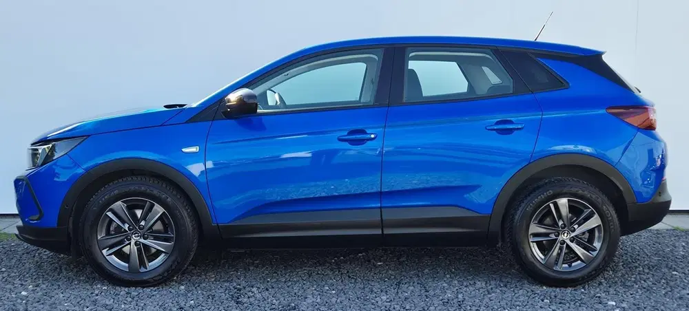 Opel Grandland 1.2 Turbo Edition Camera achter uit 2022, foto 2