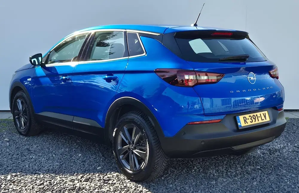 Opel Grandland 1.2 Turbo Edition Camera achter uit 2022, foto 3