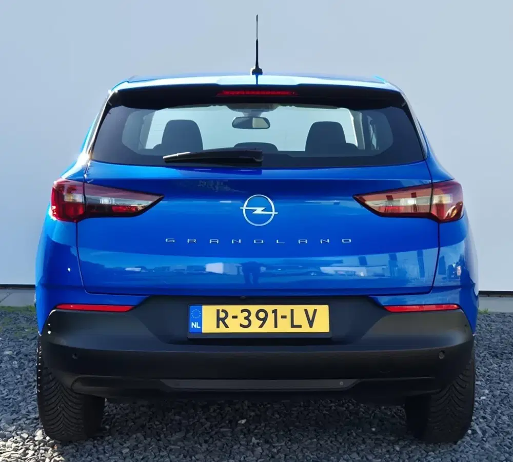Opel Grandland 1.2 Turbo Edition Camera achter uit 2022, foto 4