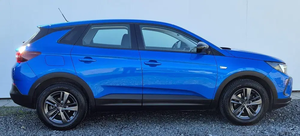 Opel Grandland 1.2 Turbo Edition Camera achter uit 2022, foto 7