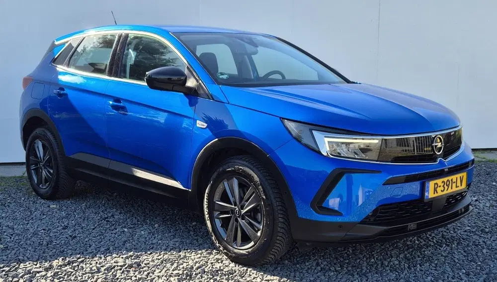 Opel Grandland 1.2 Turbo Edition Camera achter uit 2022, foto 8